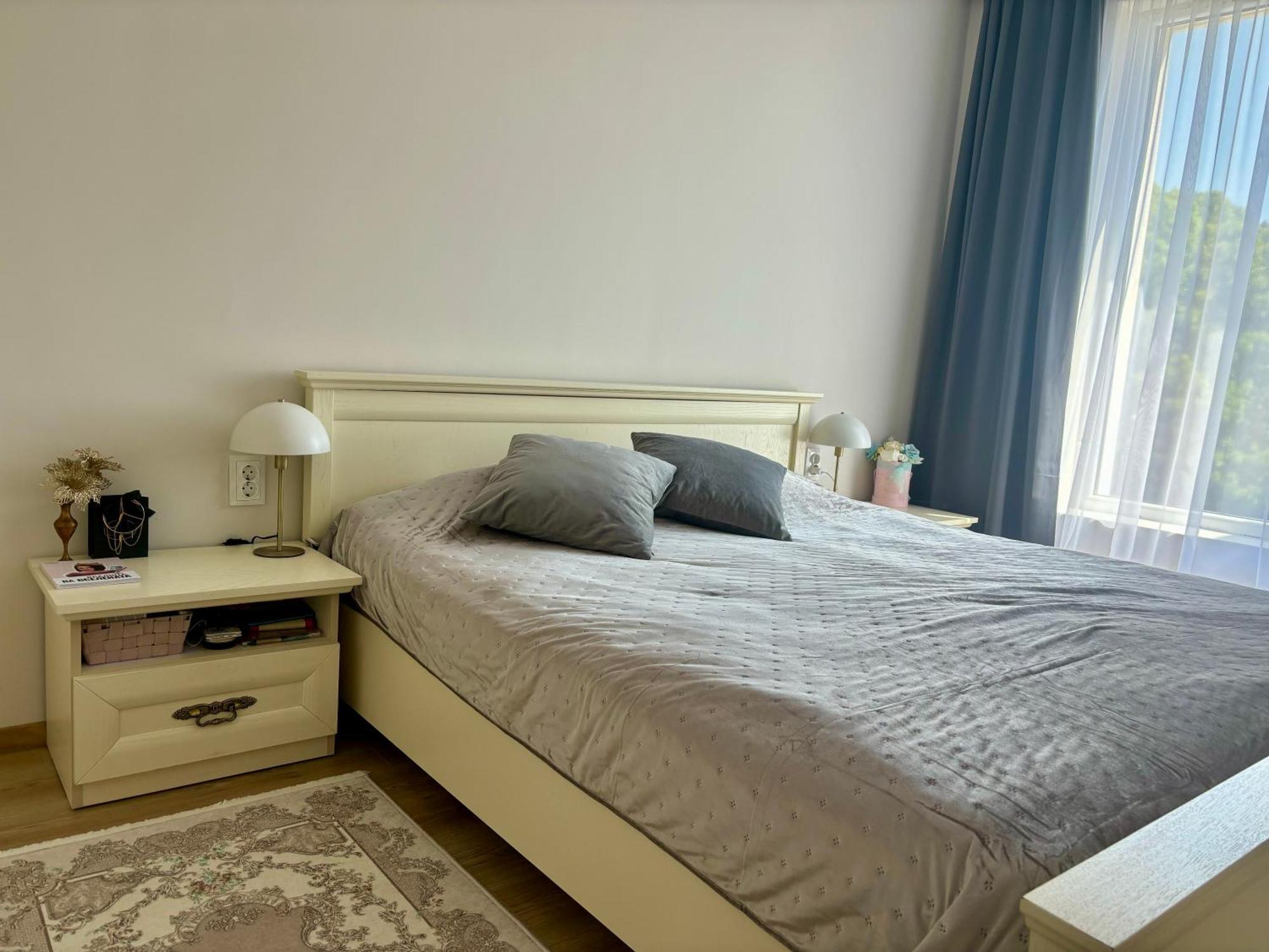 Triumph Apartment Burgas Exterior photo