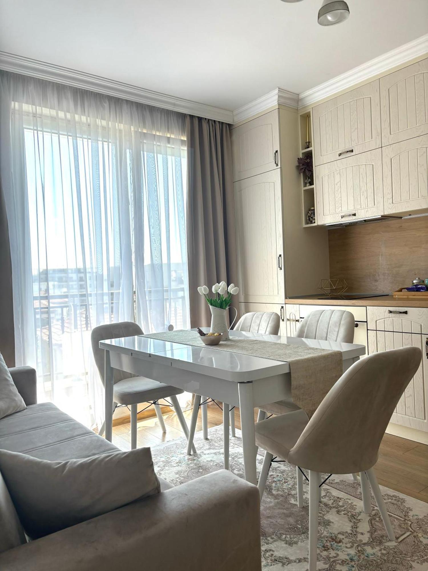 Triumph Apartment Burgas Exterior photo